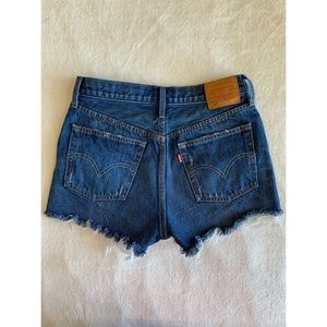 Levi’s 501 Jean Shorts